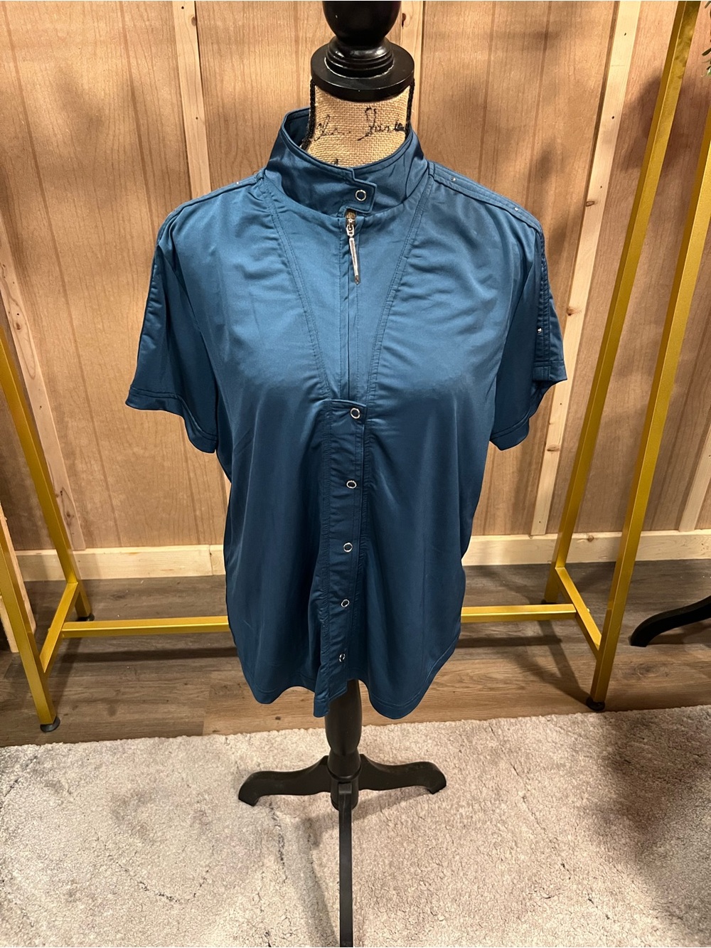 jamie sadock golf shirt